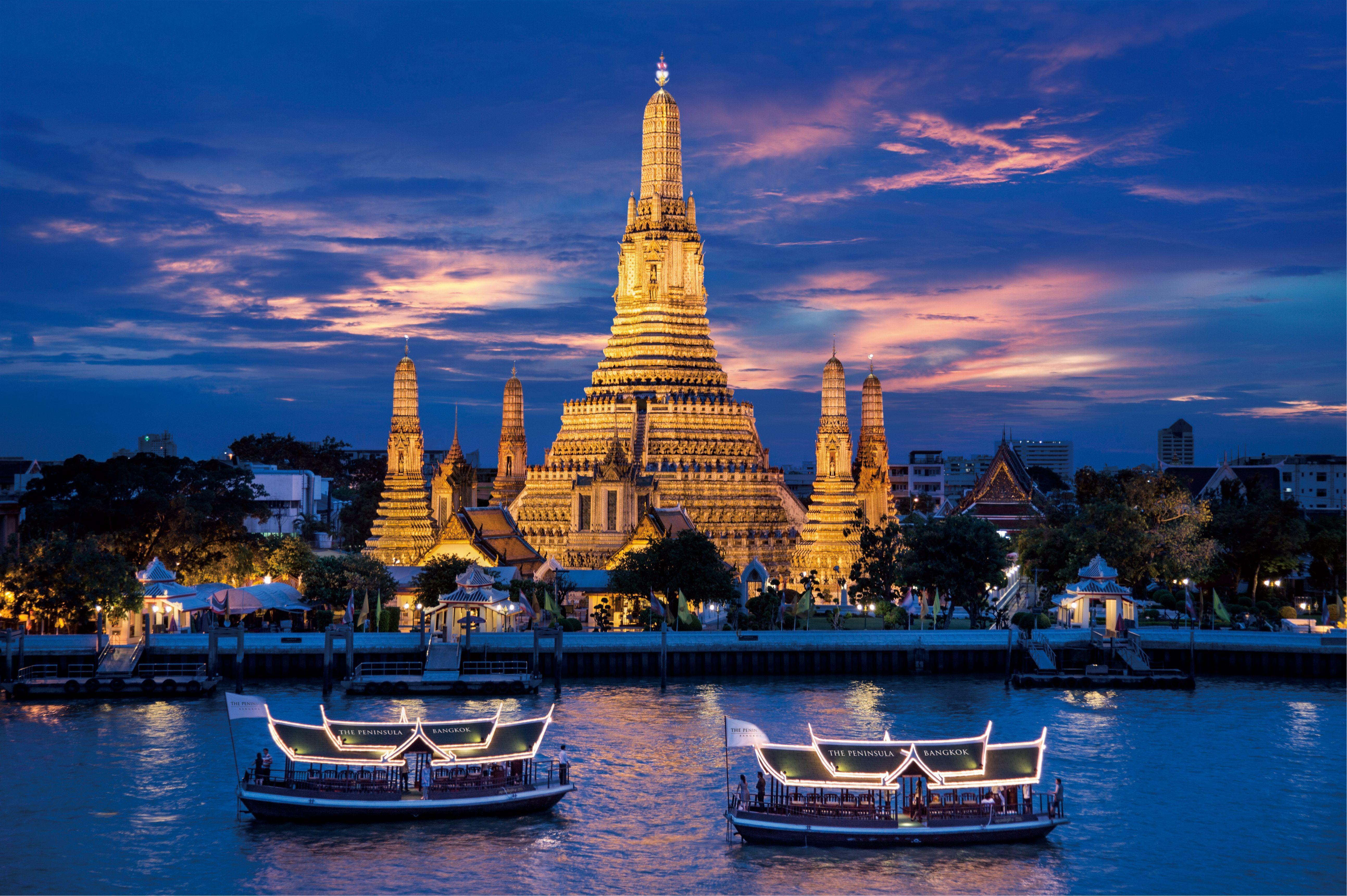 Bangkok Family Tour