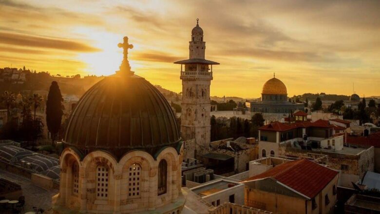 Holy Land Tour