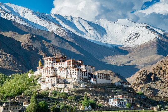Ladakh Monasteries