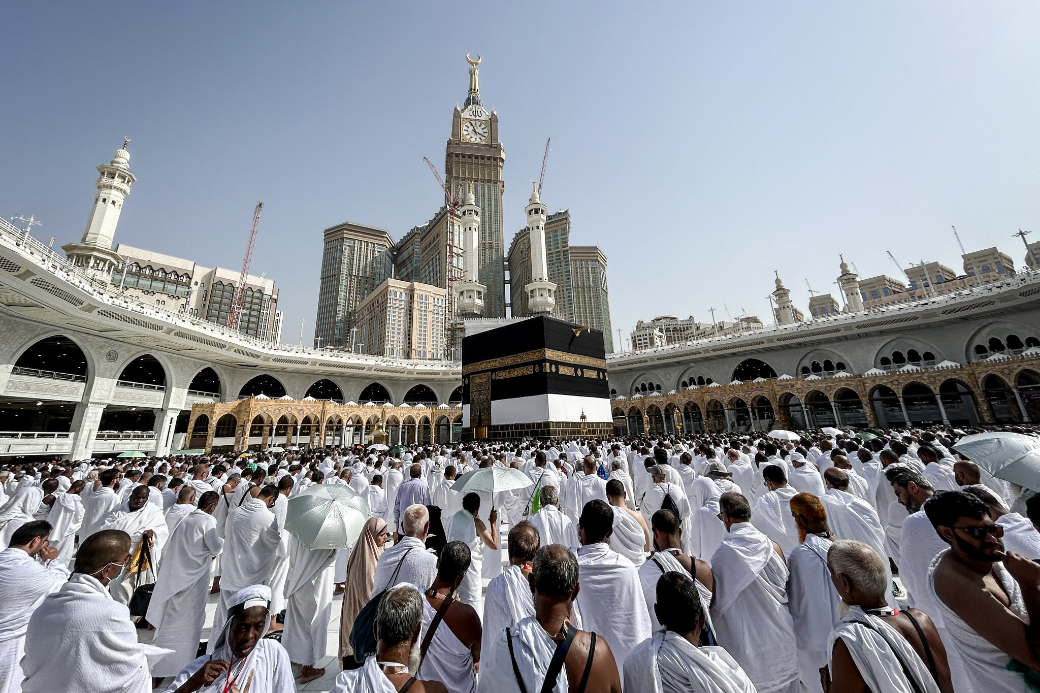 Mecca Pilgrimage